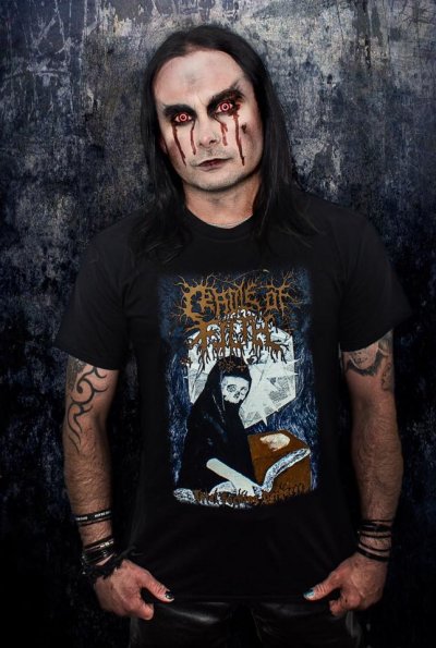 Новый альбом Cradle Of Filth не за горами