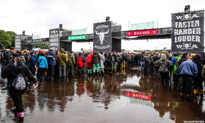 Отчет с фестиваля Wacken Open Air 2015