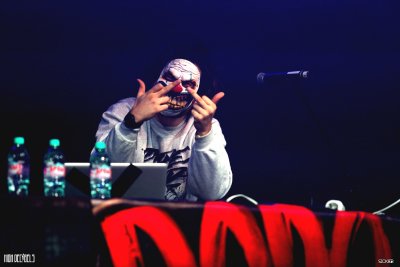 Фотоотчет с концерта Dope D.O.D. (2015.02.20 - Москва - Ray Just Arena)