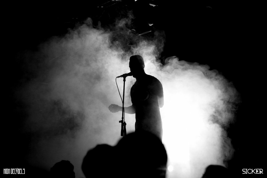 Фотоотчет с концерта The Black Queen (2016.10.01 - Москва - Volta)