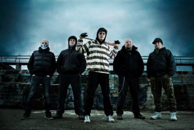 Новая песня Hostile Breed