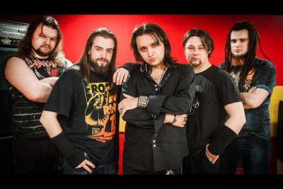 Terratomorf работают над новым альбомом