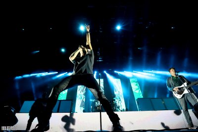 25.10.2015 - Москва - Stadium Live - HIM, The Rasmus