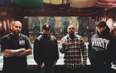 Powerflo в студии