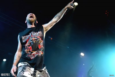 Five Finger Death Punch заканчивают работу над новым клипом