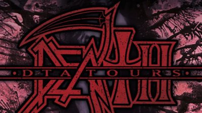 Видео с питерского концерта Death DTA