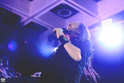 20.05.2014 - Новосибирск - ЛДС Сибирь - Korn, Soulfly