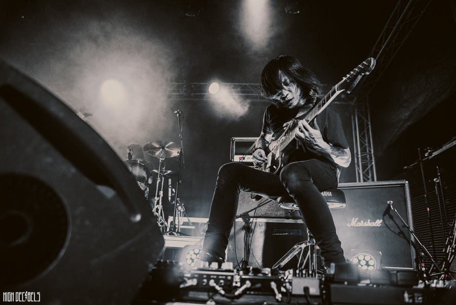 Фотоотчет с концерта The Ocean, Solstafir, Mono (2015.10.19 - Москва - Volta)