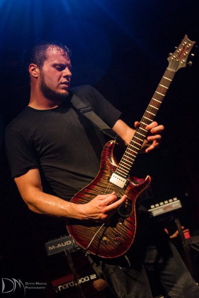 Гитарист Эмиль Уэрстлер покидает Chimaira