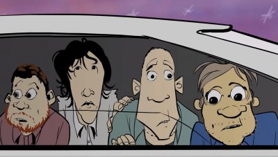 Новое видео Enter Shikari