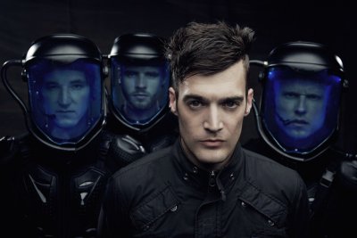 Starset выступят в России вместе с Breaking Benjamin