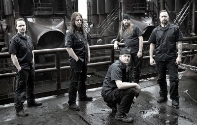 Видео с питерского концерта KYPCK