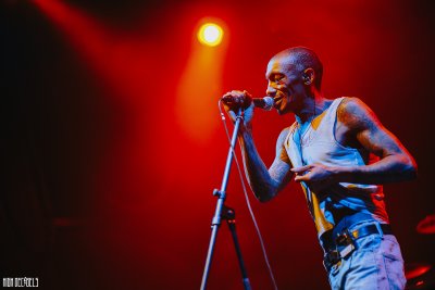 Фотоотчет с концерта Tricky (2016.03.30 - Москва - Yotaspace)