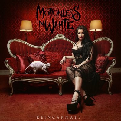 Подробности нового альбома Motionless In White