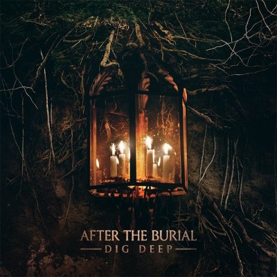 Новый лонгплей After The Burial в феврале
