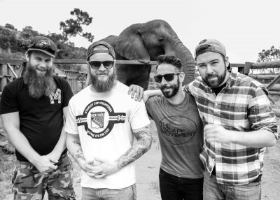 Интервью с группой Protest The Hero