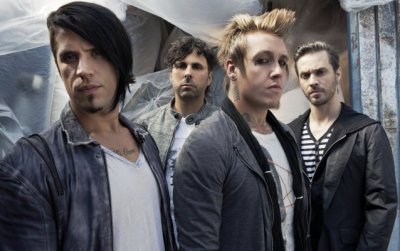 Подробности нового альбома Papa Roach