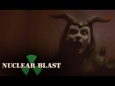 Cradle Of Filth - Blackest Magick In Practice (Official Video)