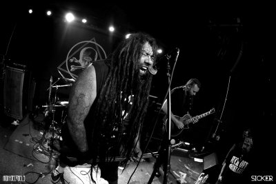 Фотоотчет с концерта Skinlab (2017.06.02 - Бруклин, США - Saint Vitus Bar)