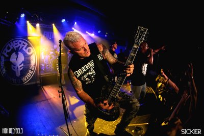 Фотоотчет с концерта Powerflo (2018.06.18 - Чехия - Прага - Futurum)