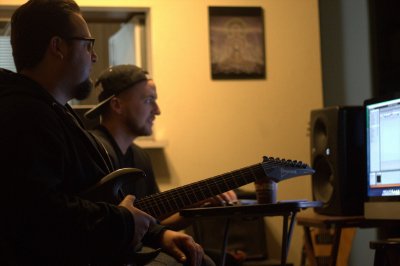 Новая группа Entheos