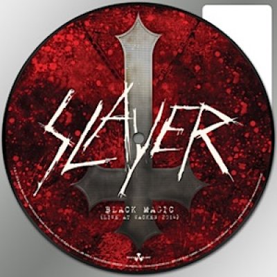 Новый винил Slayer