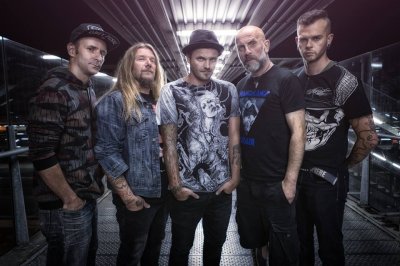 Black Bomb A закончили запись нового альбома