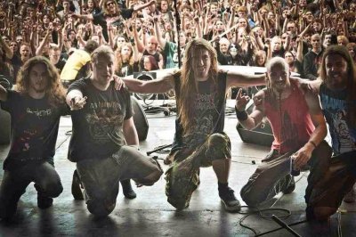 Bloodshot Dawn отменили российский тур