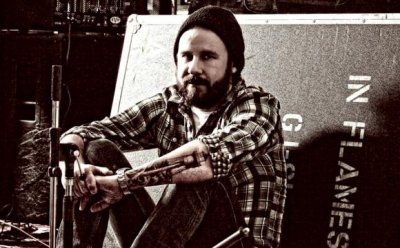 Андерс Фриден о новом альбоме In Flames