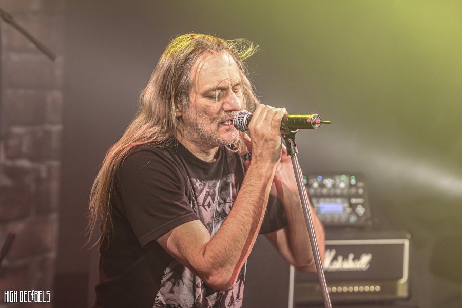 Фотоотчет с концерта Onkel Tom, Infornal FuckЪ (2019.10.11 - Санкт-Петербург - Opera Concert Club)