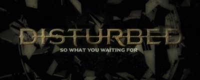 Новая песня Disturbed