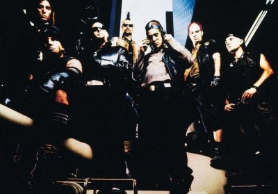 Неизданный демо-трек American Head Charge