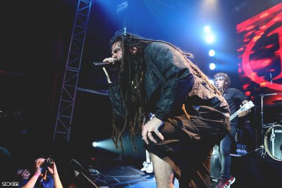 11.11.2014 - Екатеринбург - Teleclub - Ill Nino