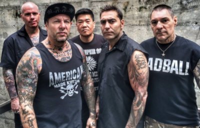 Новый альбом Agnostic Front в 2015 году