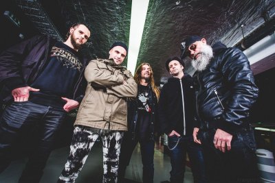 Black Bomb A представили новый клип