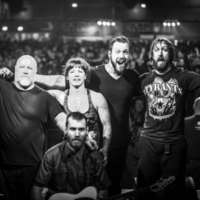 Walls Of Jericho начнут запись нового альбома в мае