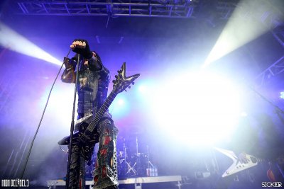 Фотоотчет с концерта Dope (2014.09.30 - Москва - Volta)