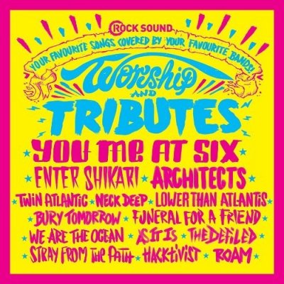 Трибьют-сборник от журнала Rock Sound