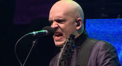 Новое "живое" видео Devin Townsend Project