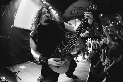 Fear Factory заканчивают запись нового альбома