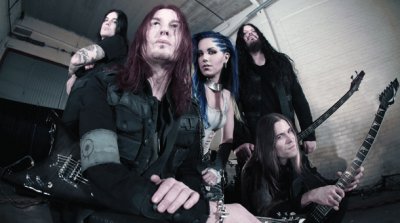 Arch Enemy сменили вокалистку