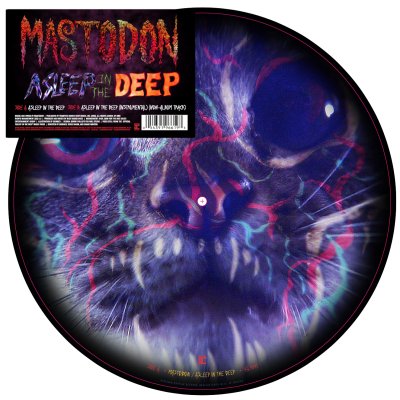 Новый винил Mastodon
