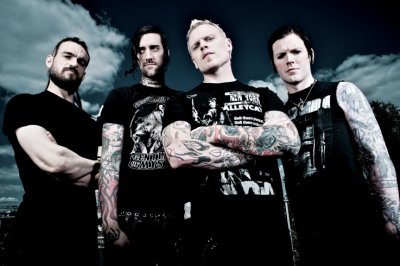 Combichrist в России
