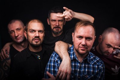 Новый сингл Scang