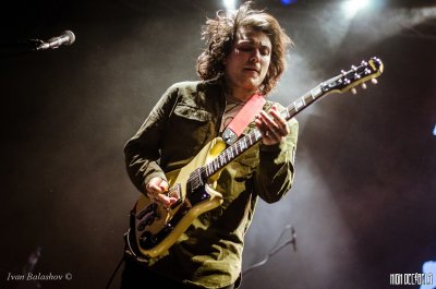 Фотоотчет с концерта Frank Iero, Every Man A King, Not Single Break! (2015.05.13 - Москва - Yotaspace)