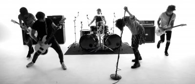 Новый клип Asking Alexandria