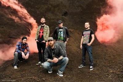 Caliban в России