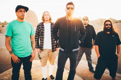 Новый альбом Deftones уже на сведении