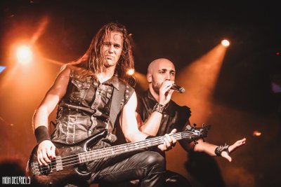 Фотоотчет с концерта Beast In Black (2019.09.07 - Санкт-Петербург - Club Zal)