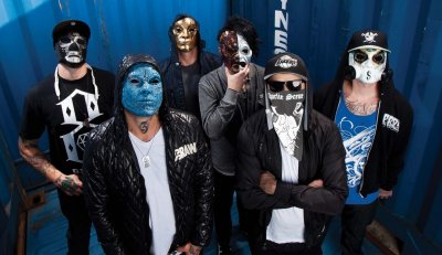 Hollywood Undead проедутся с туром по России